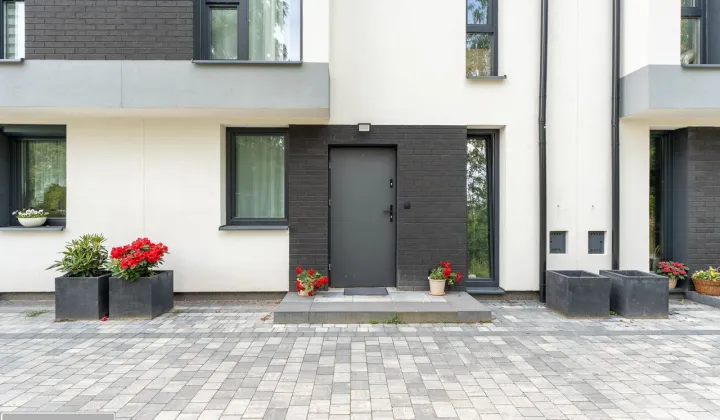 dom szeregowy, 5 pokoi Józefosław, ul. Słoneczny Sad