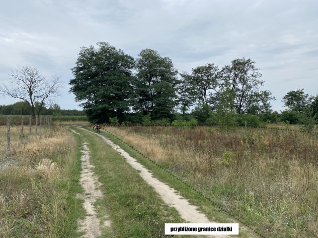 Działka budowlana Strzyżyna Gać. Zdjęcie 1