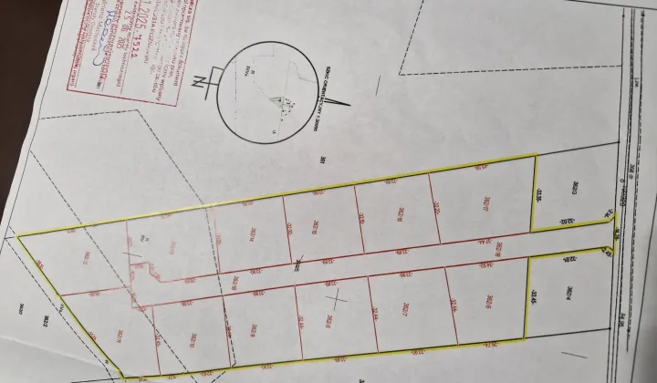 Działka budowlana Szewce, ul. Mylna