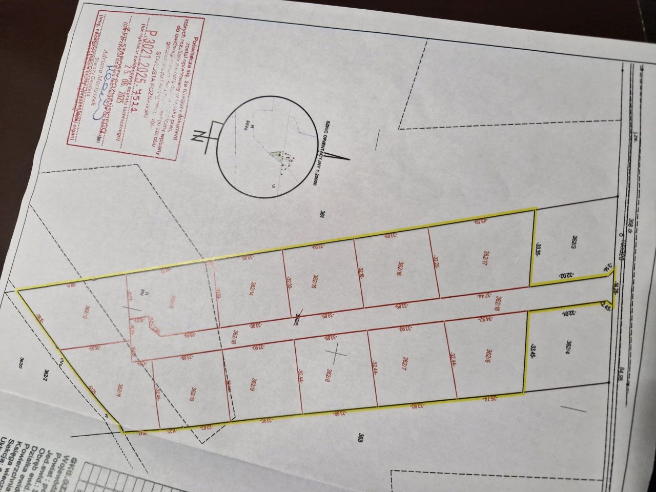 Działka budowlana Szewce, ul. Mylna. Zdjęcie 1