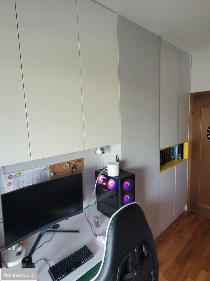 Mieszkanie 4-pokojowe Warszawa Ursynów, al. Komisji Edukacji Narodowej. Zdjęcie 12