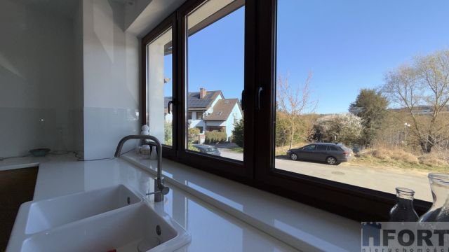 dom szeregowy, 6 pokoi Szczecin Gumieńce, ul. Lednicka. Zdjęcie 20