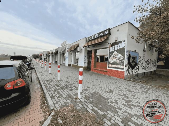 Nieruchomość komercyjna Inowrocław, al. Niepodległości. Zdjęcie 2