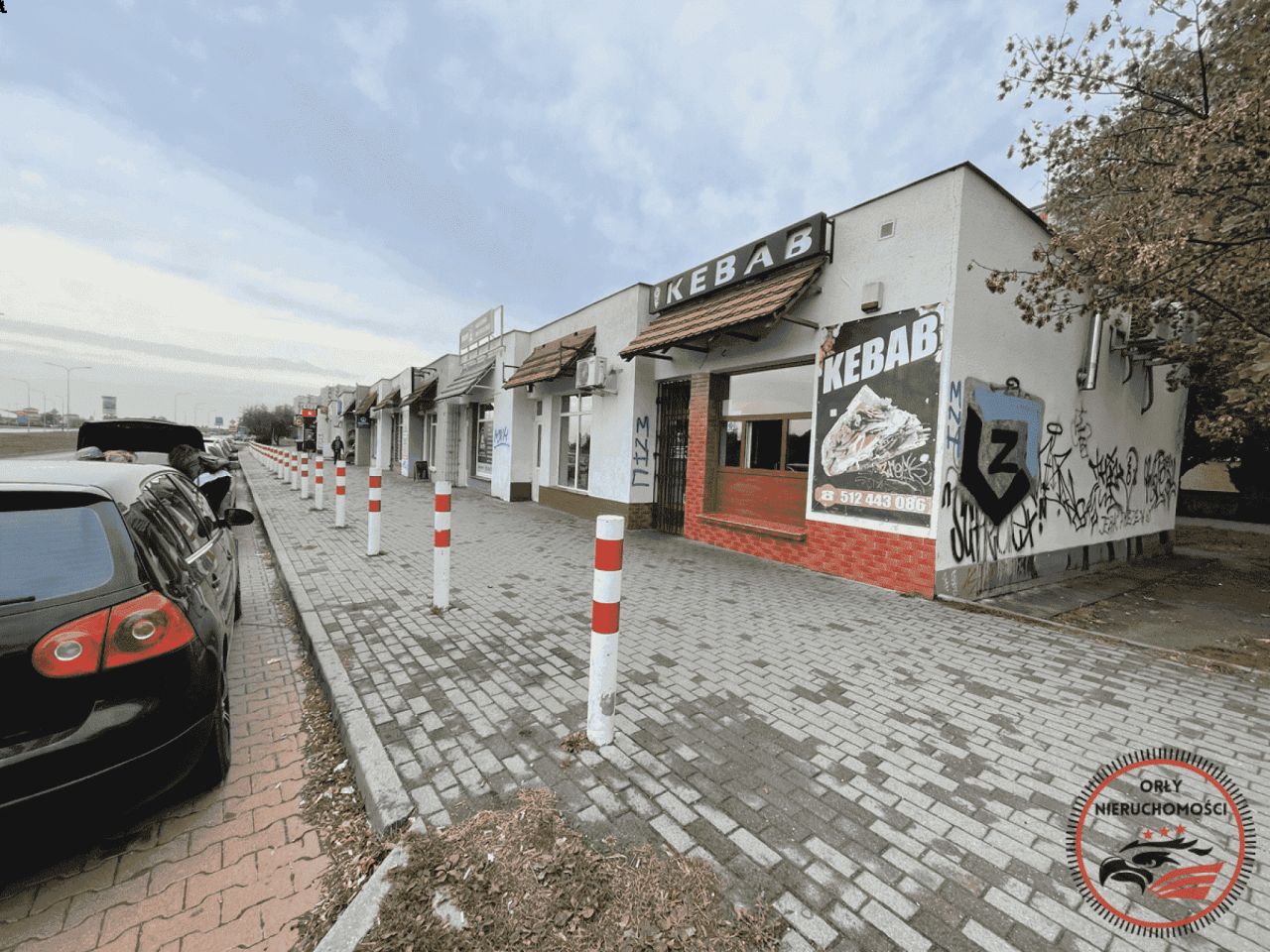 Nieruchomość komercyjna Inowrocław, al. Niepodległości. Zdjęcie 2