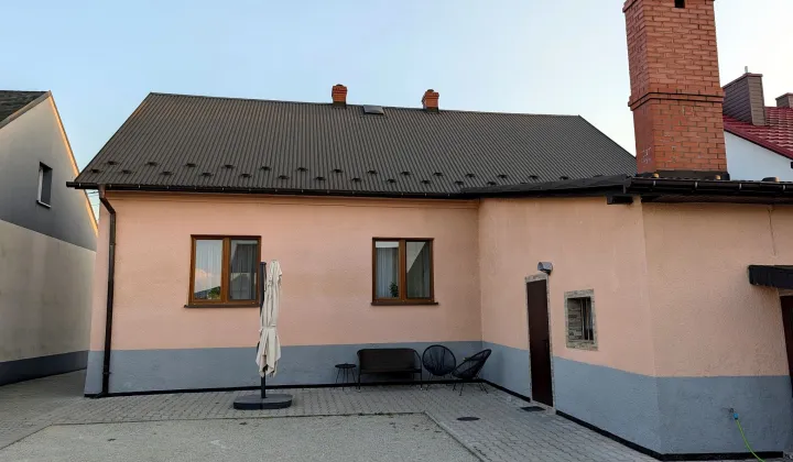 dom wolnostojący, 3 pokoje Bobrek, ul. Nadwiślańska