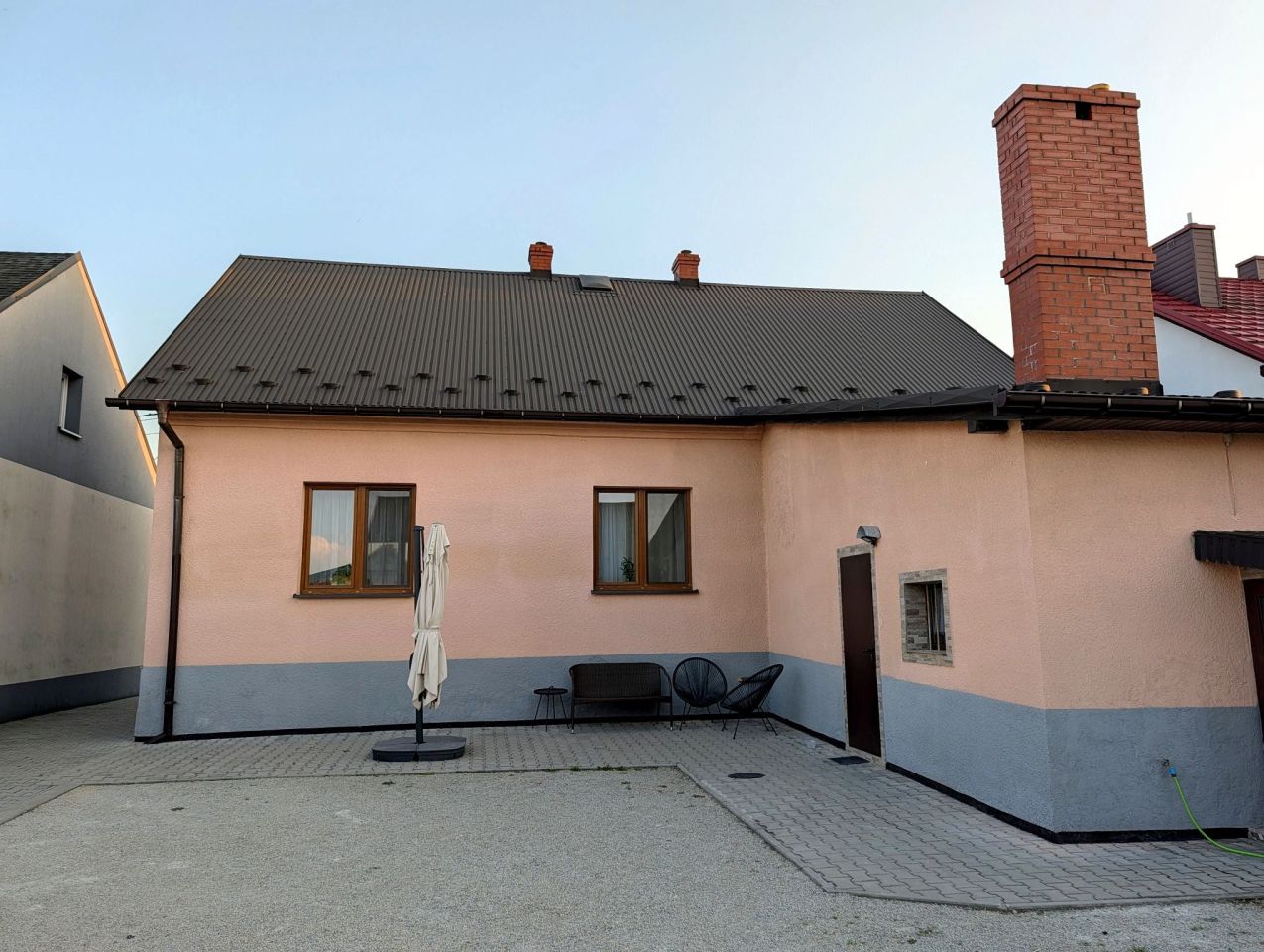 dom wolnostojący, 3 pokoje Bobrek, ul. Nadwiślańska. Zdjęcie 1