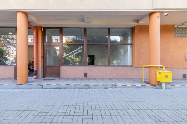 Lokal Gdynia Śródmieście, ul. Władysława IV. Zdjęcie 1