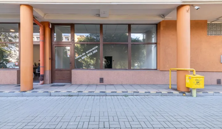 Lokal Gdynia Śródmieście, ul. Władysława IV