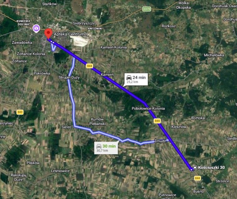 dom wolnostojący, 3 pokoje Białopole, ul. Tadeusza Kościuszki. Zdjęcie 10