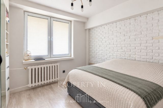 Mieszkanie 3-pokojowe Warszawa Śródmieście, al. Jana Pawła II. Zdjęcie 6
