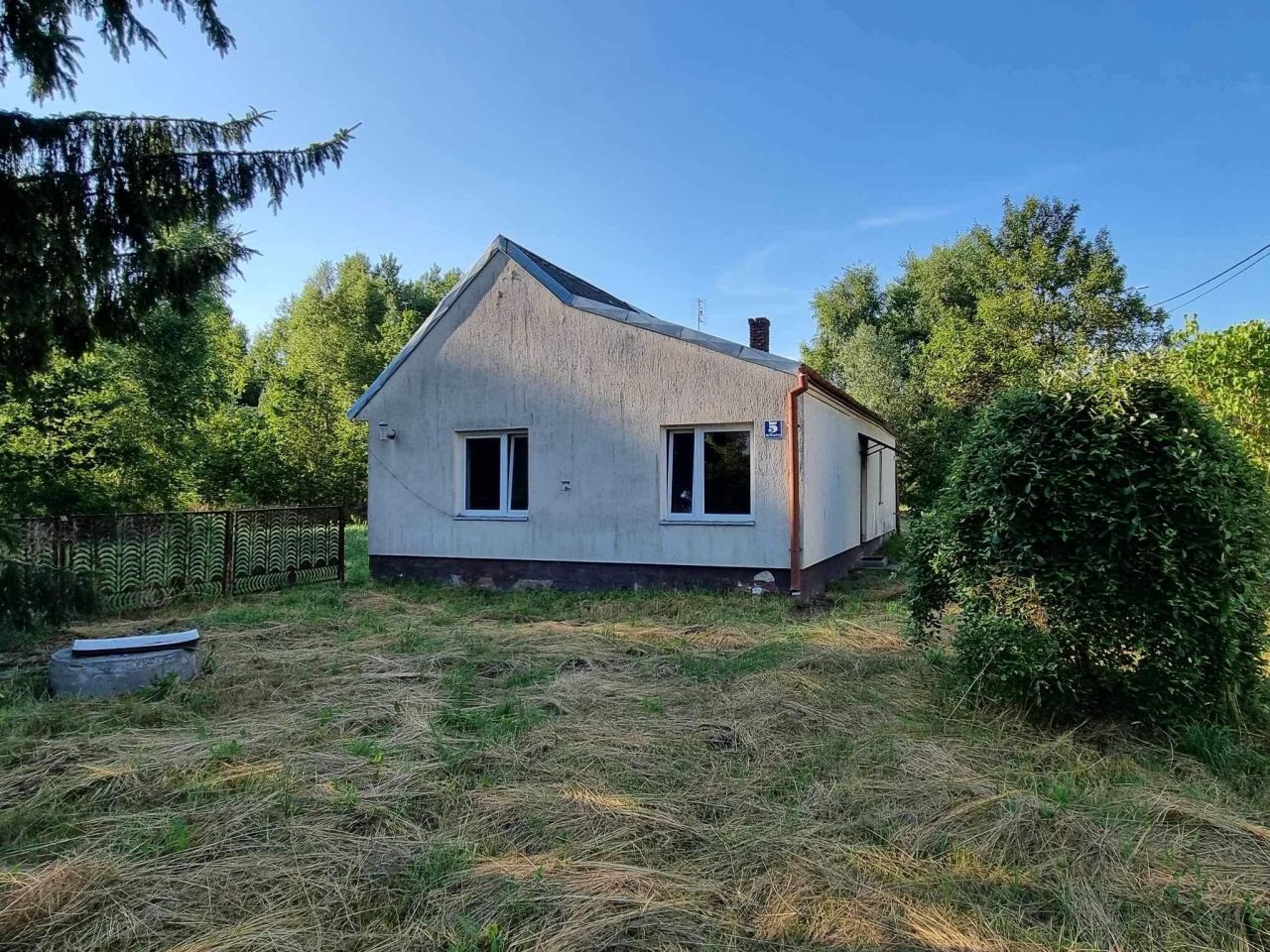 dom wolnostojący, 3 pokoje Skarżysko Kościelne Skarżysko Kościelne A, ul. Wąska. Zdjęcie 8