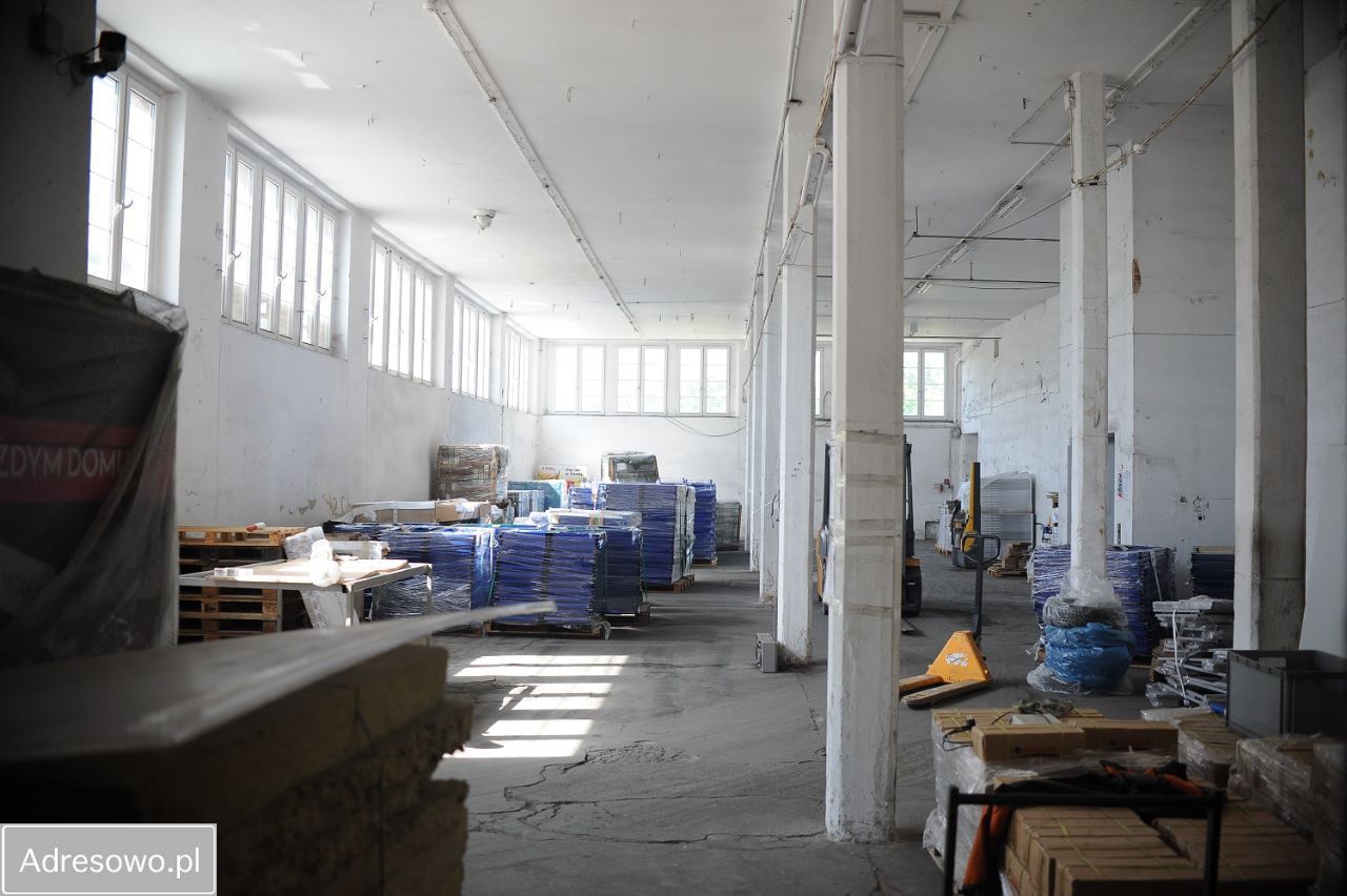 Hala/magazyn Dzierżoniów. Zdjęcie 3