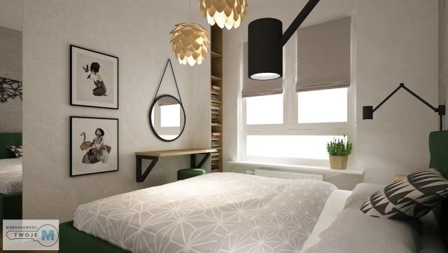 Mieszkanie 3-pokojowe Kielce KSM, al. Solidarności. Zdjęcie 1