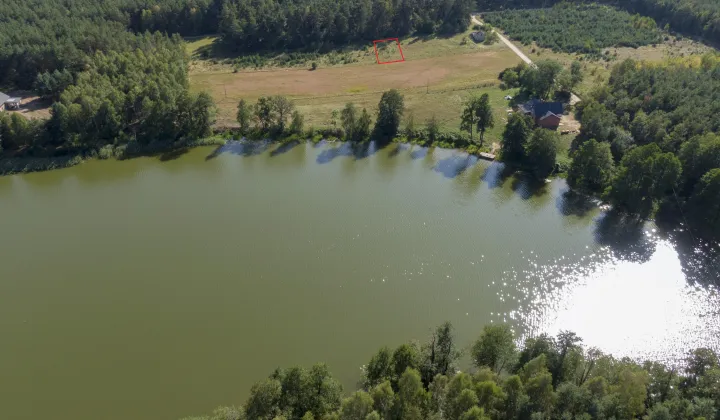 Działka budowlana Franciszkowo