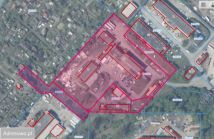 Działka inwestycyjna Police, ul. Spółdzielcza. Zdjęcie 1