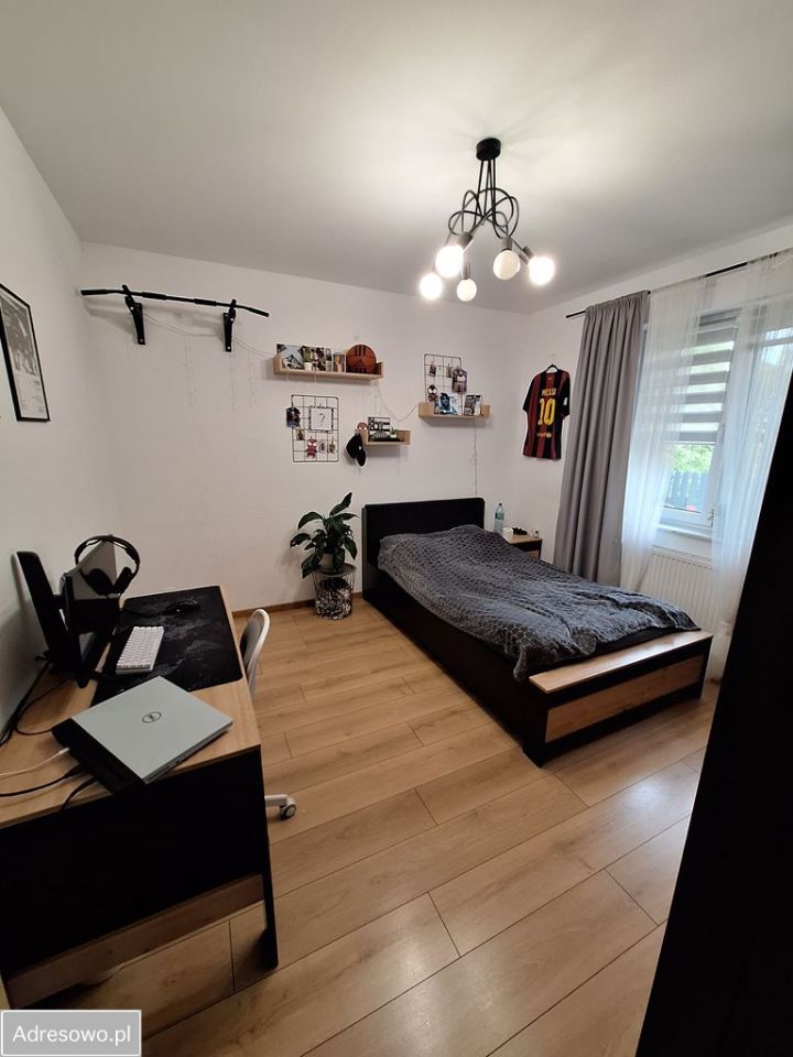 dom wolnostojący, 5 pokoi Radom Idalin, ul. Janiszpolska. Zdjęcie 15