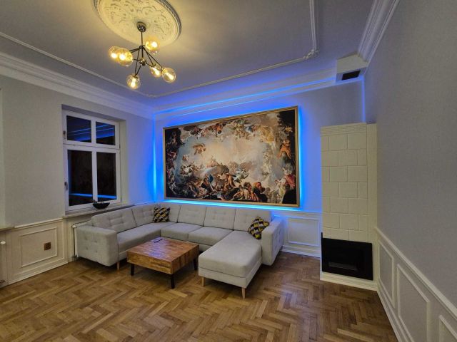 Mieszkanie 4-pokojowe Chrzanów, ul. J. Piłsudskiego. Zdjęcie 1