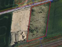 Działka rolno-budowlana Rędziny. Zdjęcie 1