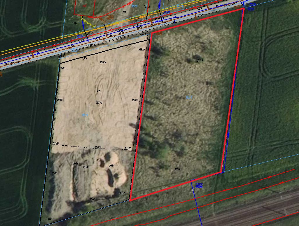 Działka rolno-budowlana Rędziny. Zdjęcie 2