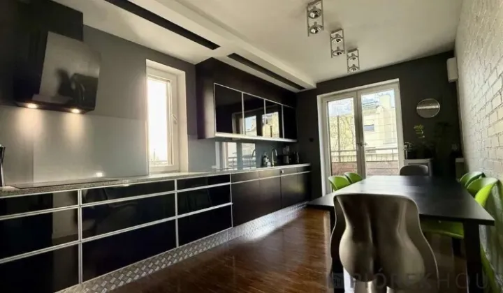 Mieszkanie 4-pokojowe Warszawa Ursynów, ul. Rybitwy