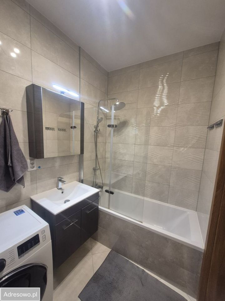 Mieszkanie 3-pokojowe Warszawa Chomiczówka. Zdjęcie 5