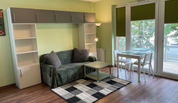 Mieszkanie 1-pokojowe Warszawa Ochota, ul. 1 Sierpnia