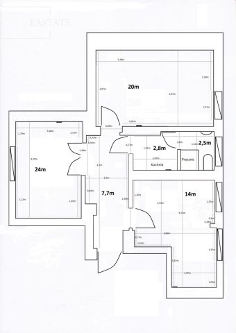 Lokal Warszawa Śródmieście, ul. Wilcza. Zdjęcie 14
