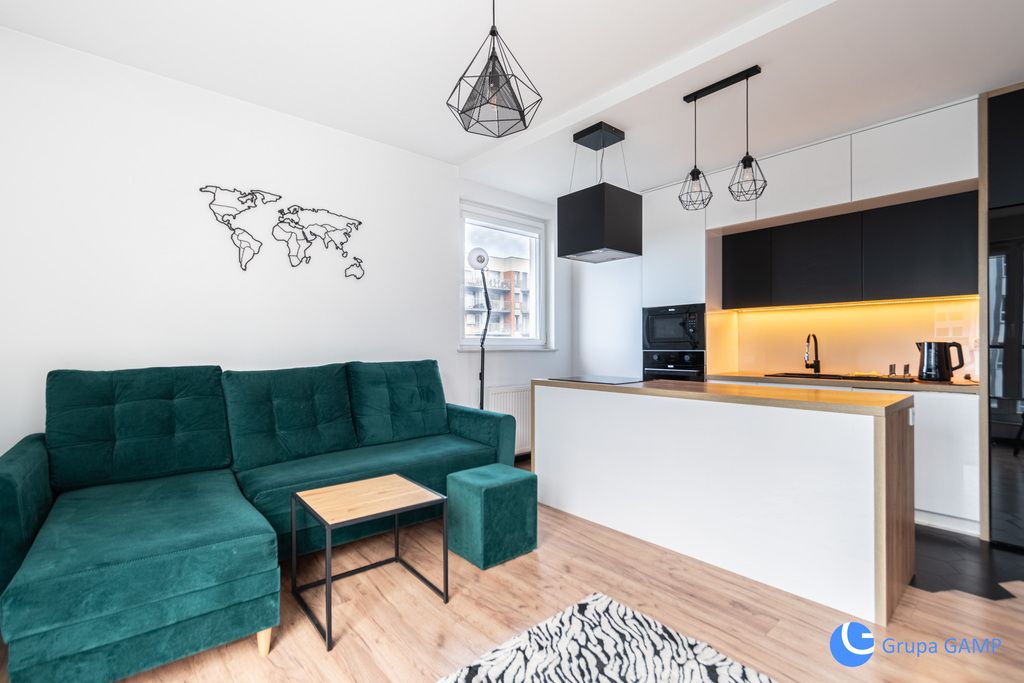 Mieszkanie 3-pokojowe Kraków, ul. Wrocławska