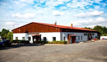 Hala/magazyn Janowice Wielkie, ul. Sportowa