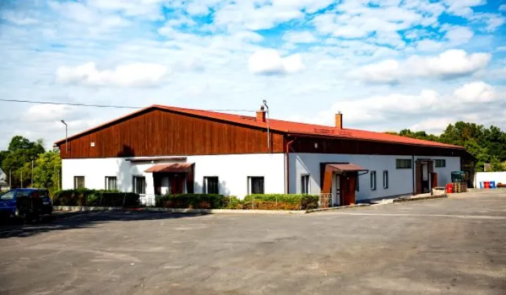 Hala/magazyn Janowice Wielkie, ul. Sportowa