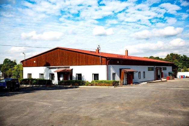 Hala/magazyn Janowice Wielkie, ul. Sportowa