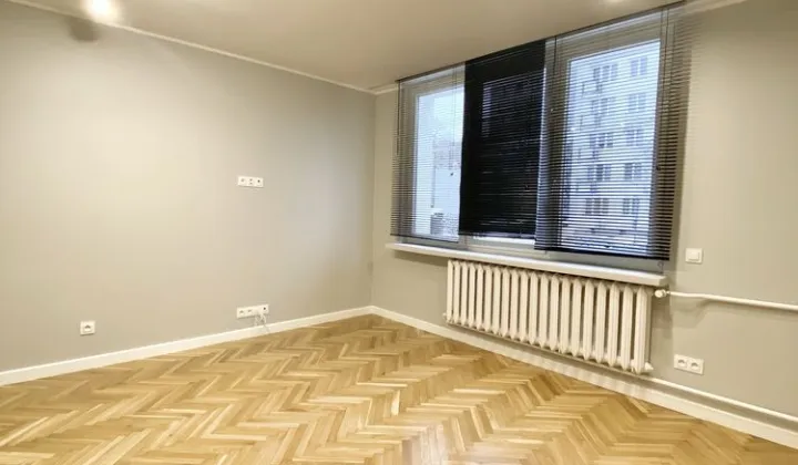 Mieszkanie 1-pokojowe Warszawa Muranów