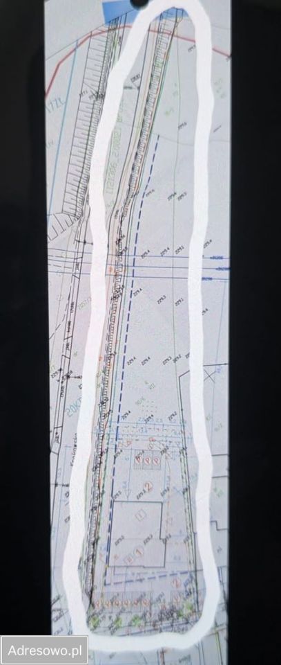 Działka inwestycyjna Broszkowice. Zdjęcie 3