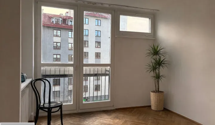 Mieszkanie 1-pokojowe Warszawa Wola, ul. Żelazna