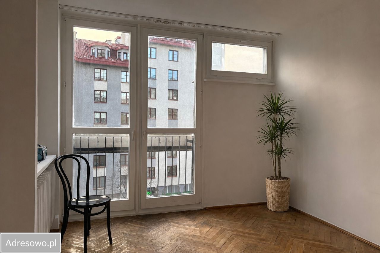 Mieszkanie 1-pokojowe Warszawa Wola, ul. Żelazna. Zdjęcie 1