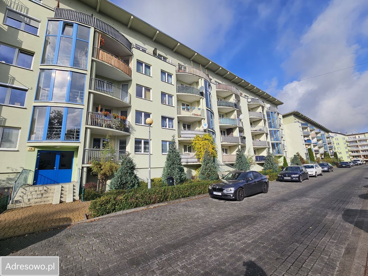 Mieszkanie 2-pokojowe Zielona Góra Centrum, ul. Jerzego Waszczyka. Zdjęcie 10