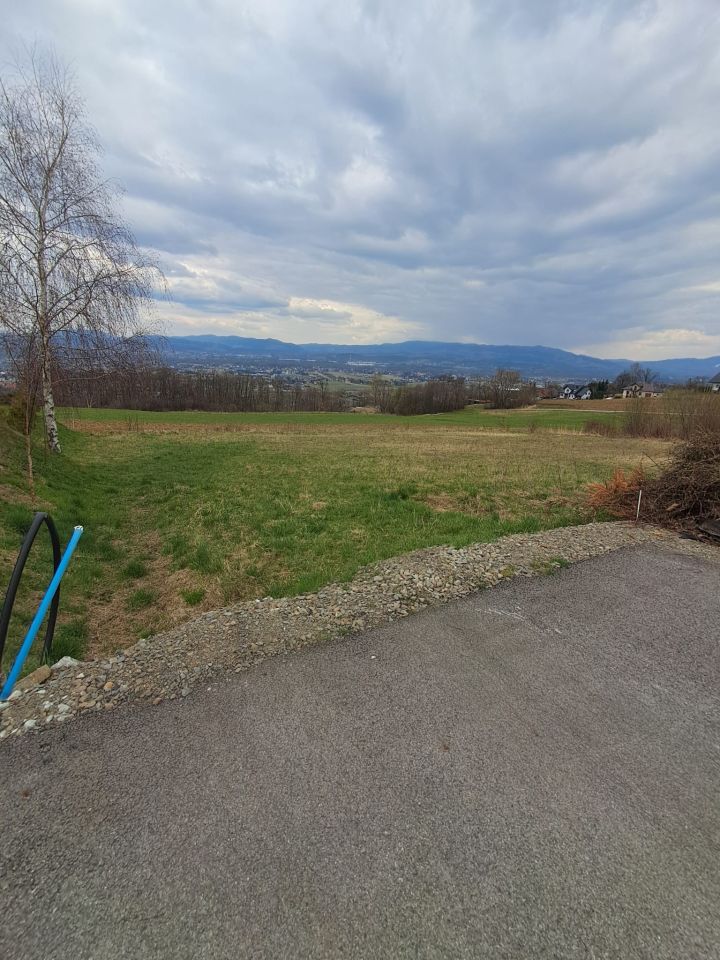 Działka budowlana Biczyce Górne Krasne Biczyckie, Biczyce Górne. Zdjęcie 3