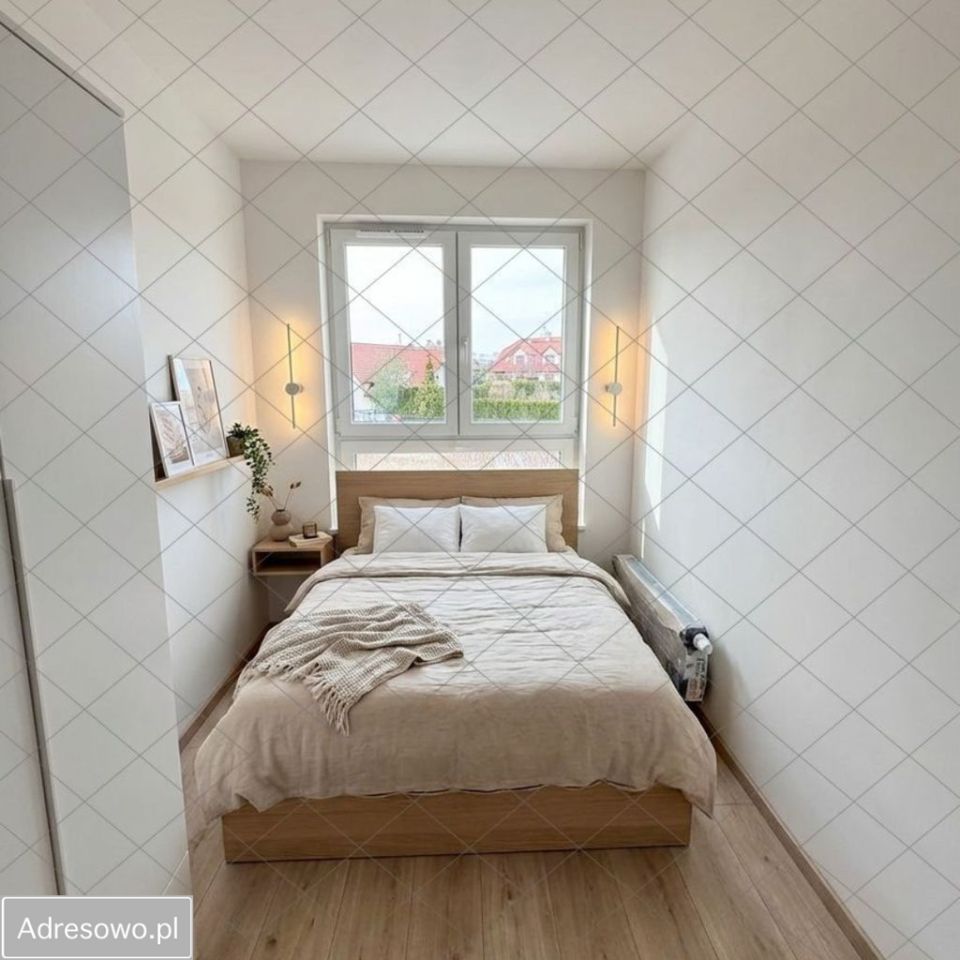 Mieszkanie 2-pokojowe Szczecin Warszewo, ul. Kalinowa. Zdjęcie 2