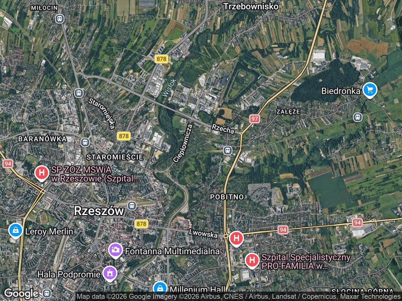 Działka rod Rzeszów Załęże, ul. Spółdzielcza. Zdjęcie 1