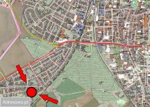 Działka budowlana Leszno Zatorze, ul. Lniana. Zdjęcie 3