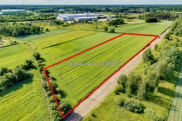 Działka inwestycyjna Duchnów, ul. Spacerowa. Zdjęcie 9