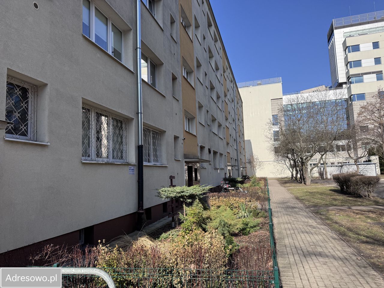Mieszkanie 3-pokojowe Warszawa Mokotów, ul. Piaseczyńska. Zdjęcie 6