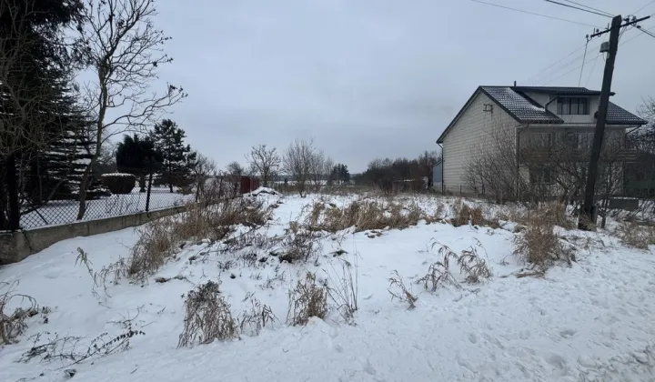 Działka budowlana Nowa Wieś, ul. Wolności