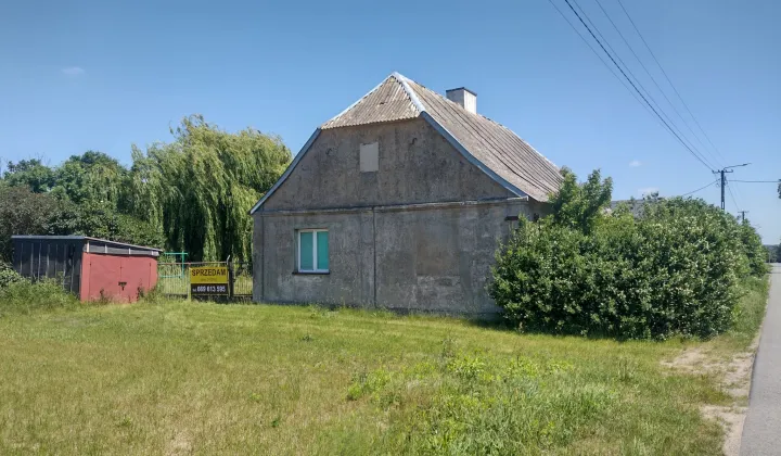 Działka rolno-budowlana Klonowiec Stary