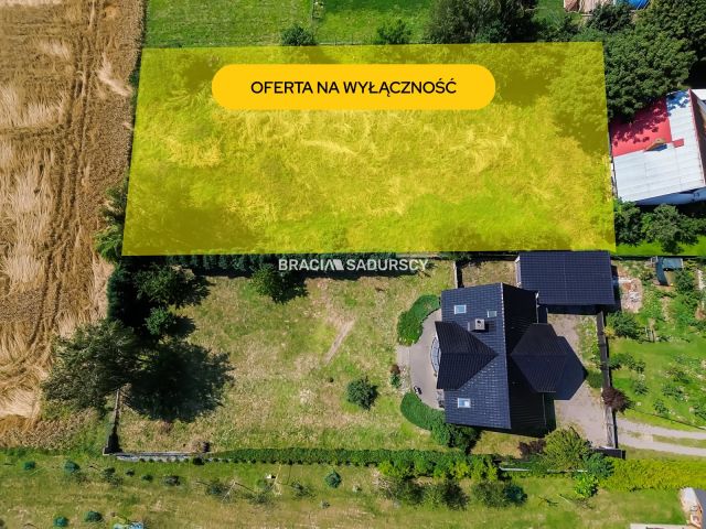 Działka rolna Polanowice. Zdjęcie 1