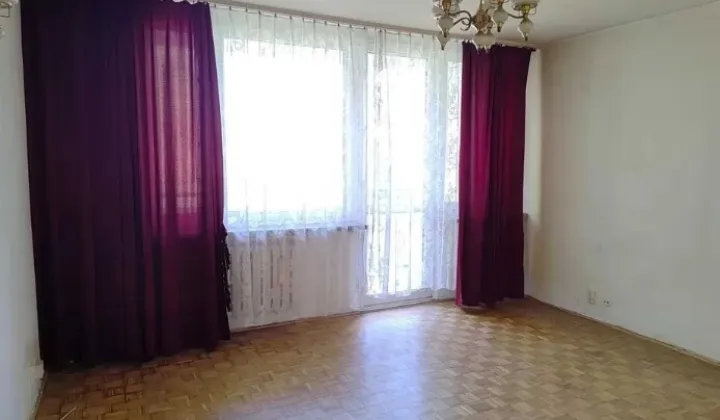 Mieszkanie 2-pokojowe Warszawa Ursynów, ul. Ernesta Malinowskiego