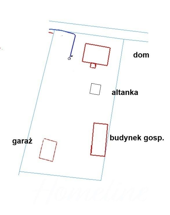 dom wolnostojący, 3 pokoje Jackowskie. Zdjęcie 21