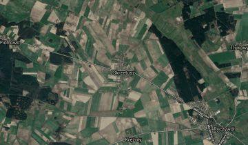 Działka rolna Skrzetusz