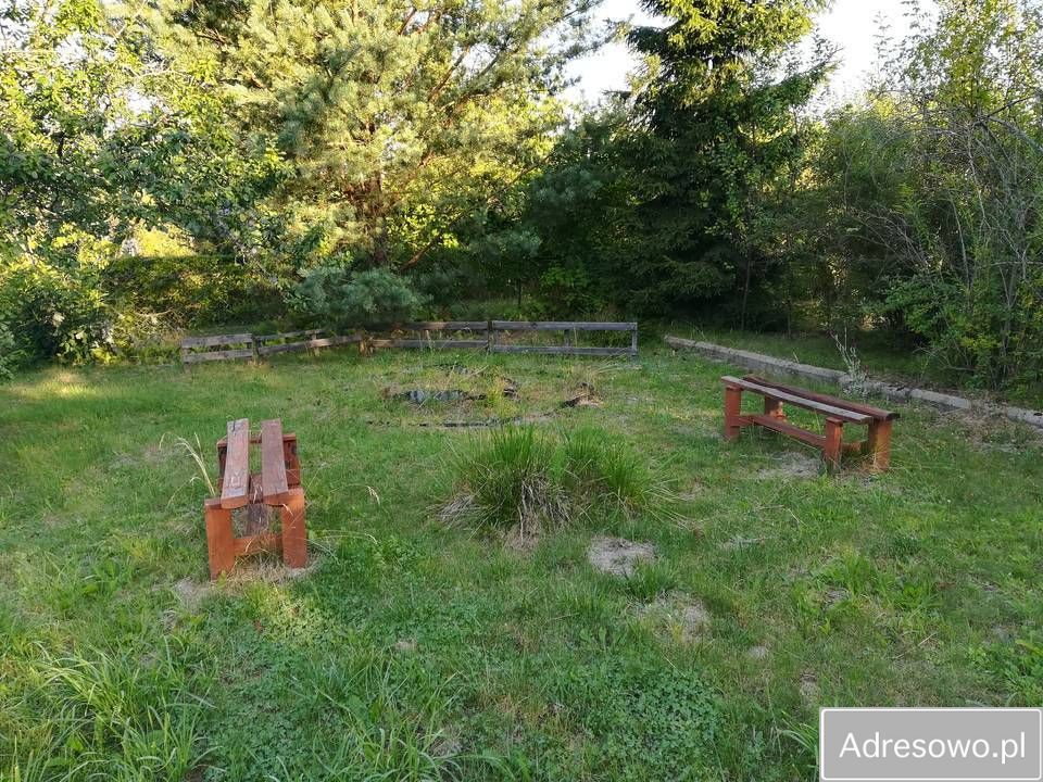 Działka rod Elbląg Krasny Las, ul. Fromborska