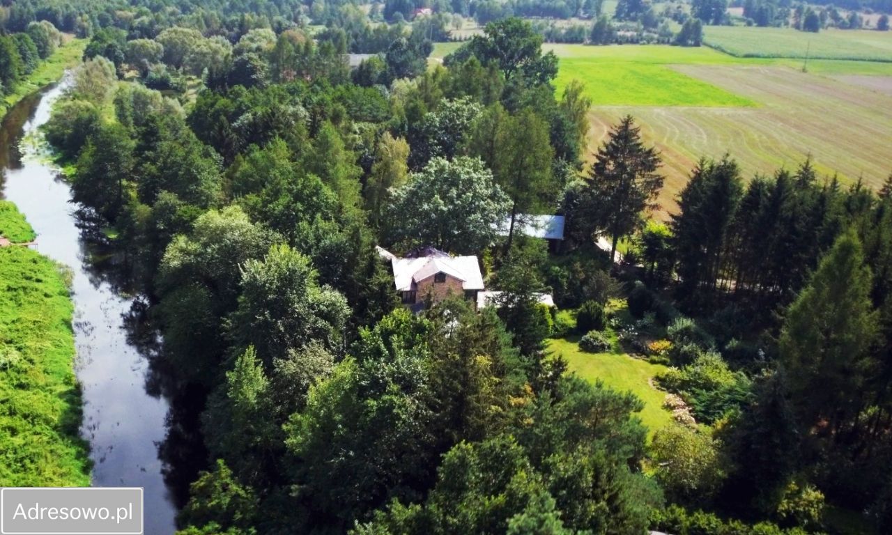 dom wolnostojący, 8 pokoi Kępa. Zdjęcie 8